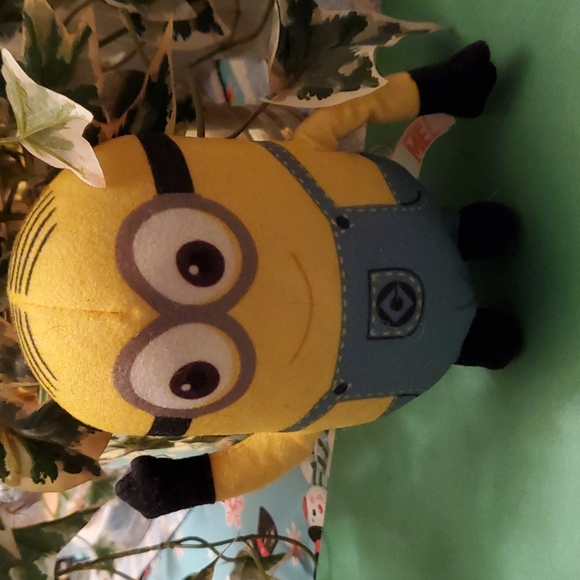 Other - 6in plush minion